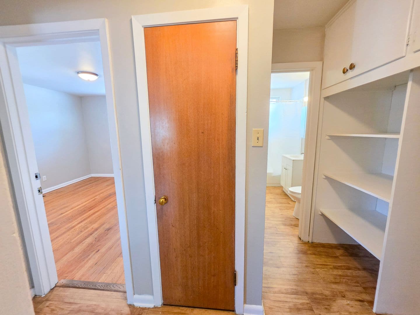 Boulder Apartment: 807 19th Street