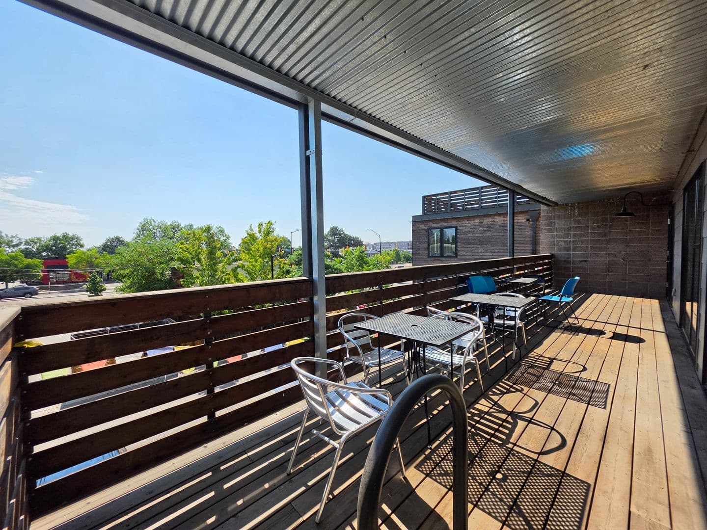 Boulder Apartment: 2333 Arapahoe Ave.
