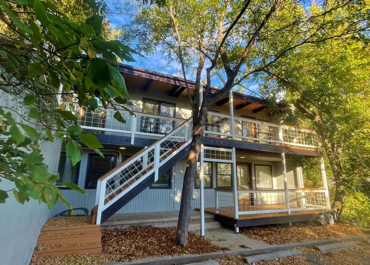 Boulder Apartment: 1155 Jay Street - C