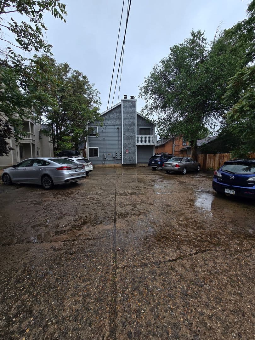 Boulder Apartment: 1742 Walnut Street