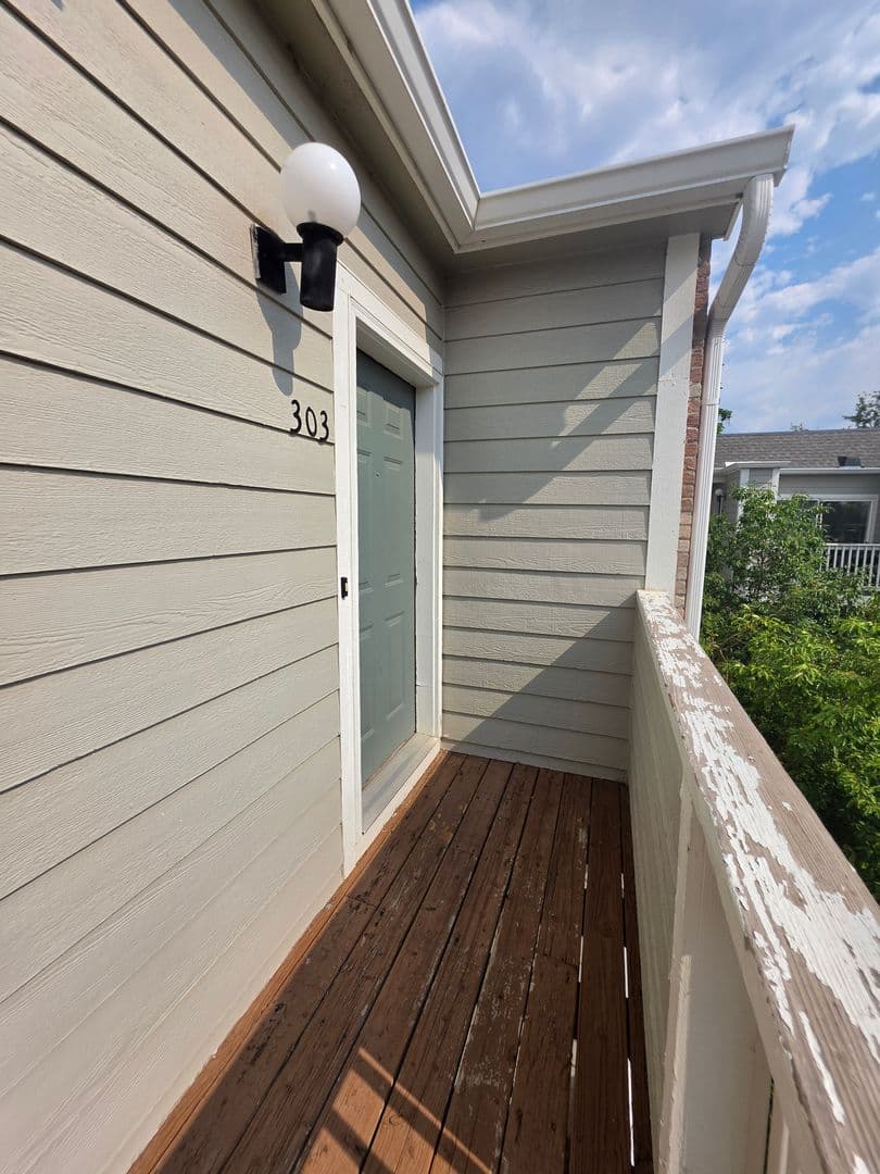 Boulder Condo: 2850 E. Aurora Avenue