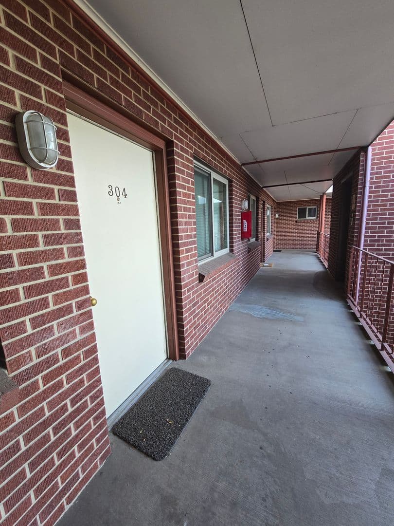 Boulder Apartment: 2845 Broadway Street