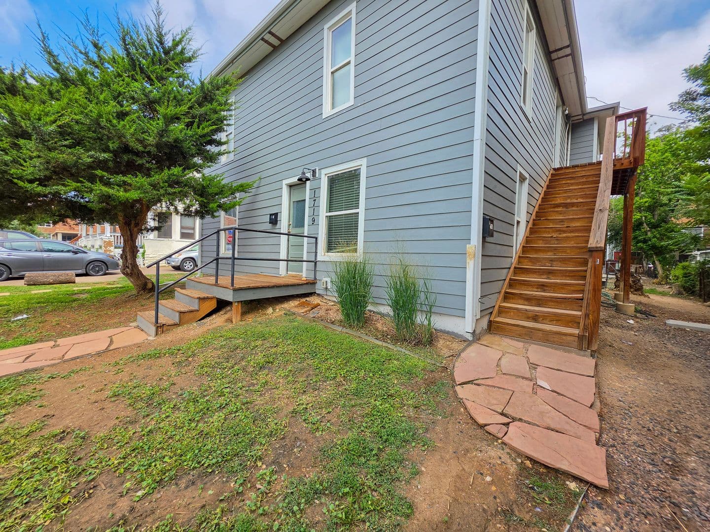 Boulder Apartment: 1719 Marine St.