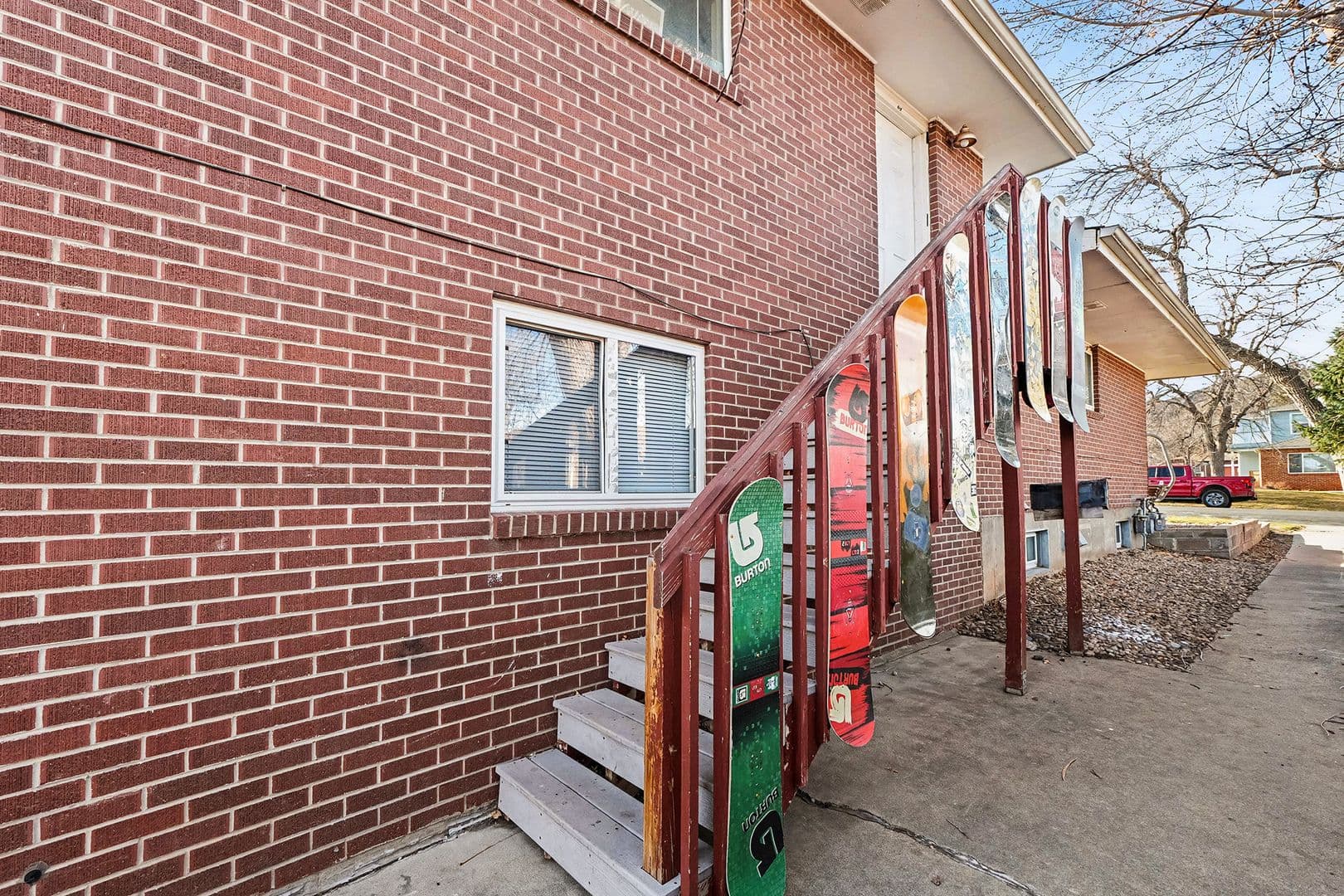 Boulder Multiplex: 870 19th Street