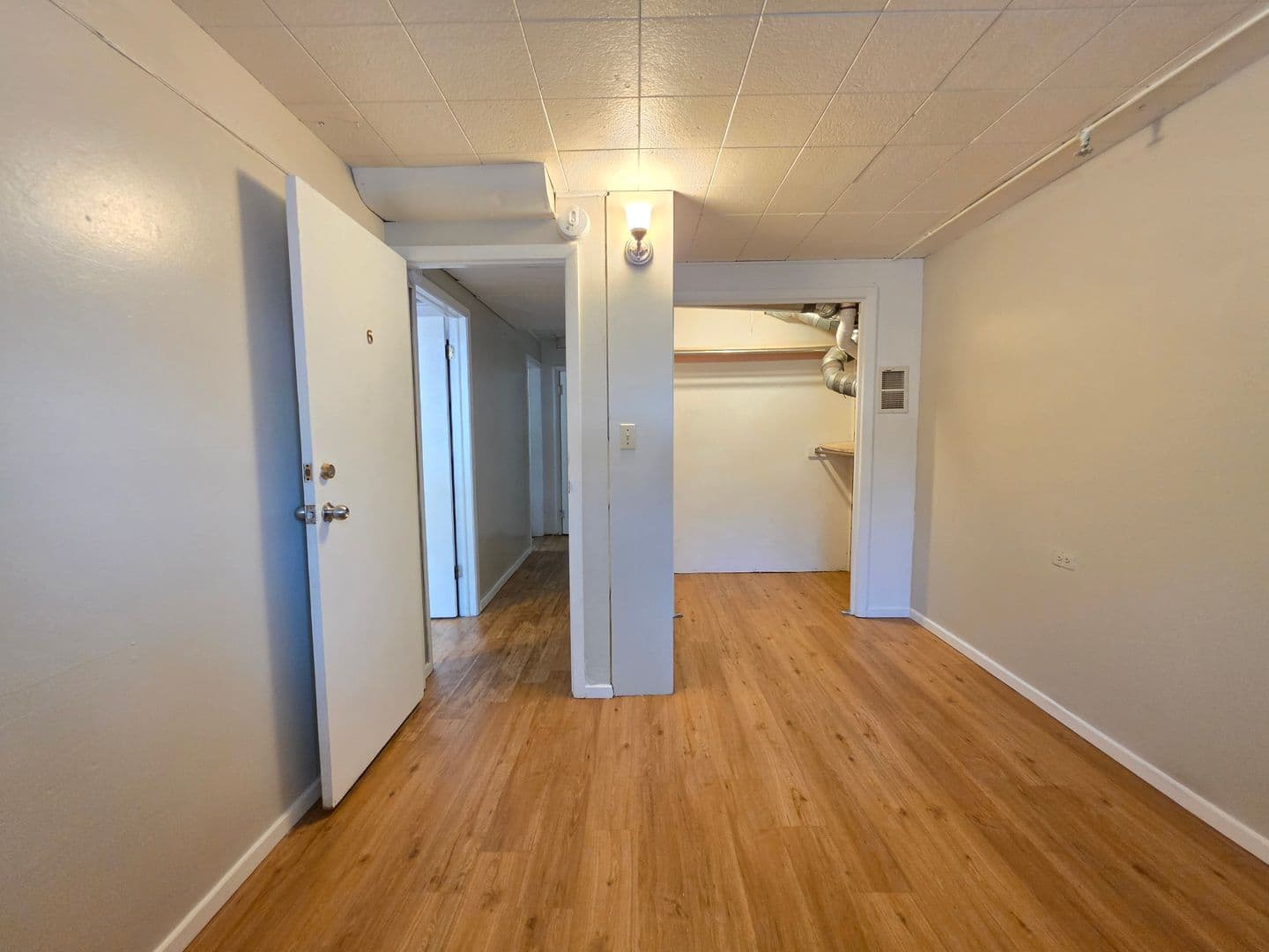 Boulder Apartment: 807 19th Street