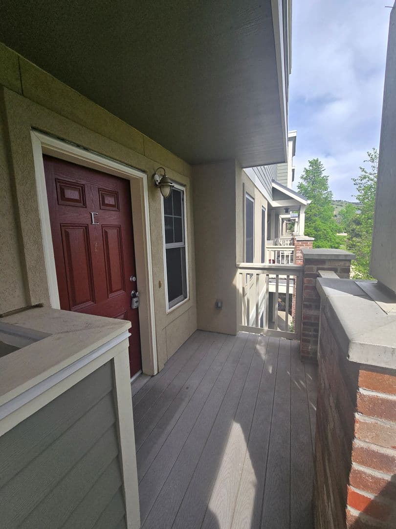 Boulder Condo: 1001 Laramie Blvd # 15E