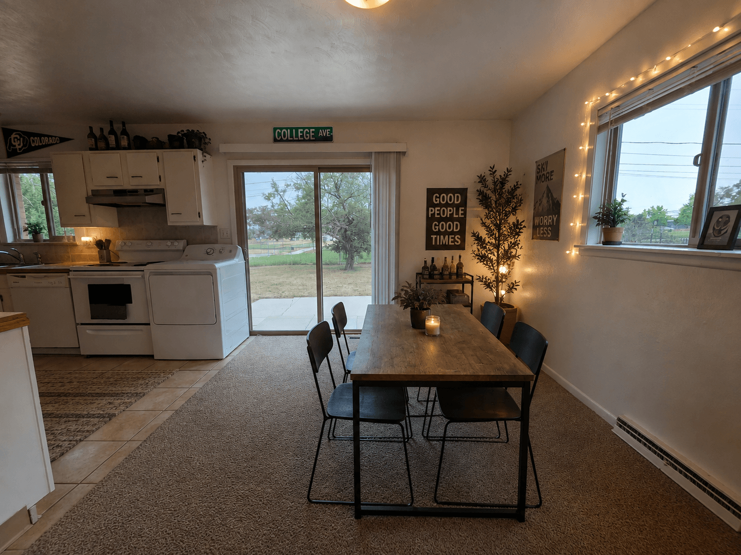 Boulder House: 940 37th Street