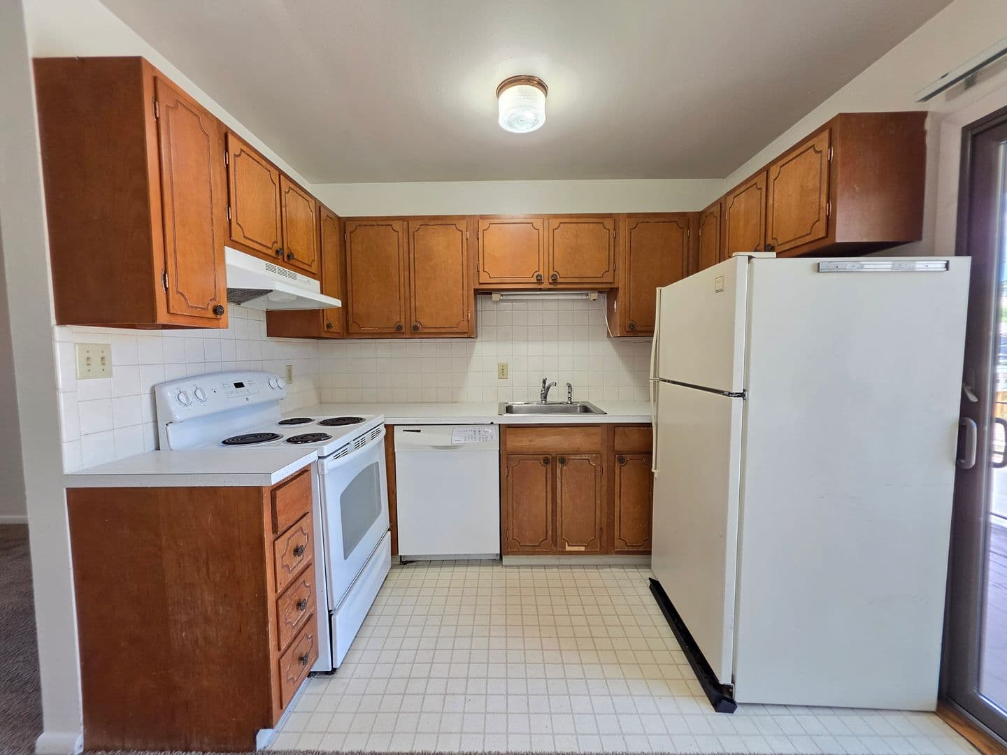 Boulder Apartment: 2845 Broadway Street