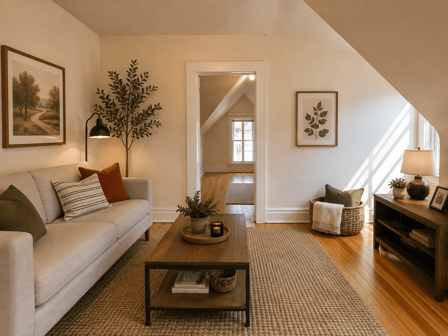 Boulder Apartment: 1030-1034 Pine