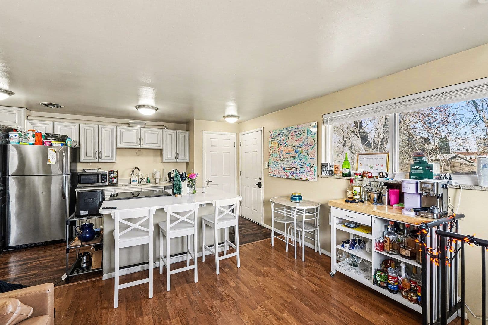 Boulder Multiplex: 870 19th Street