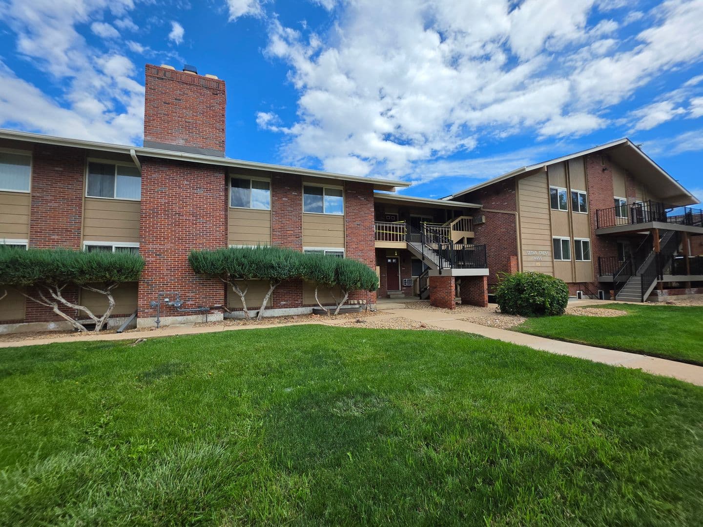 Boulder Condo: 4955 Moorhead Ave., # 13
