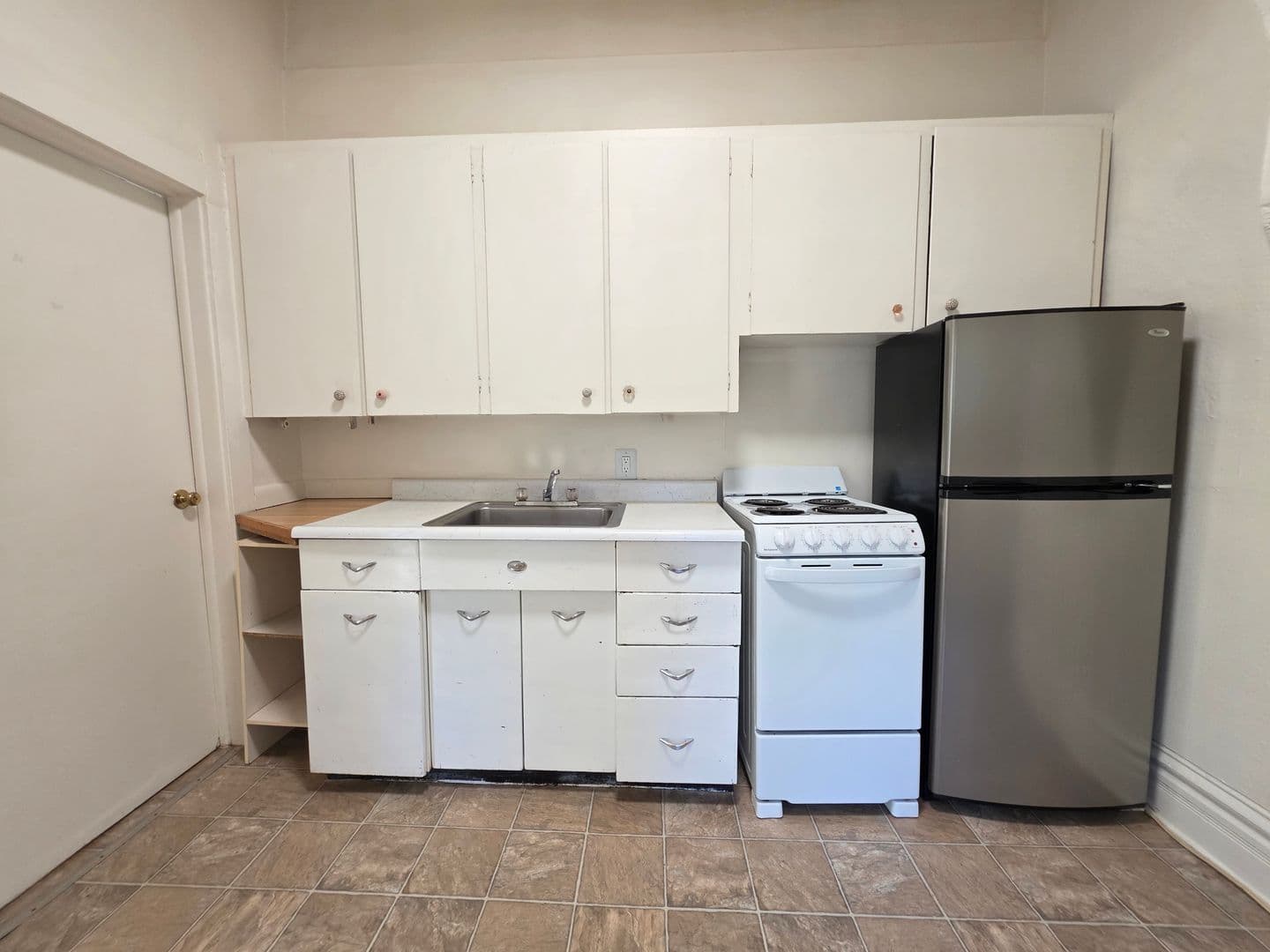 Boulder Apartment: 1410 19th St.