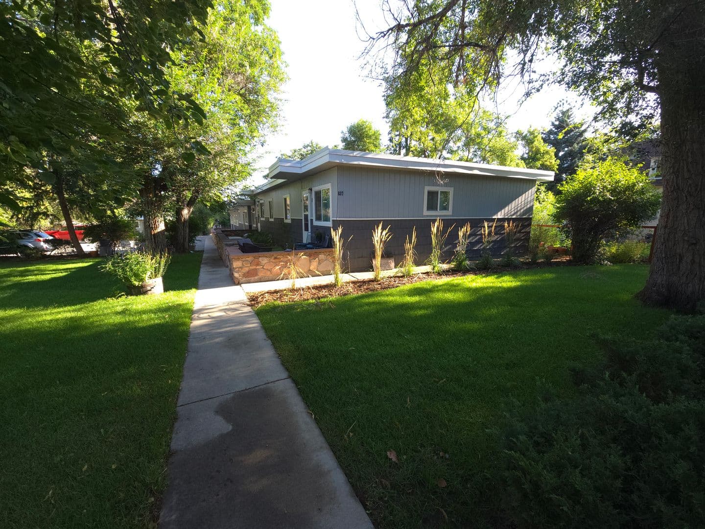Boulder Apartment: 635-637 Marine St.