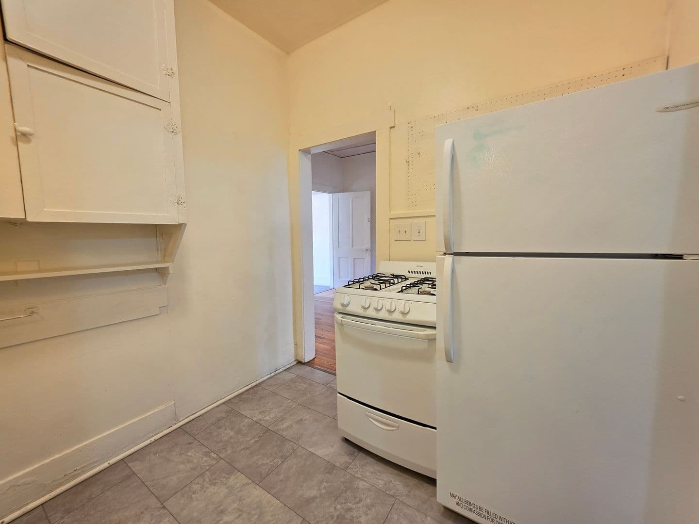 Boulder Apartment: 2645-2647 Pine St