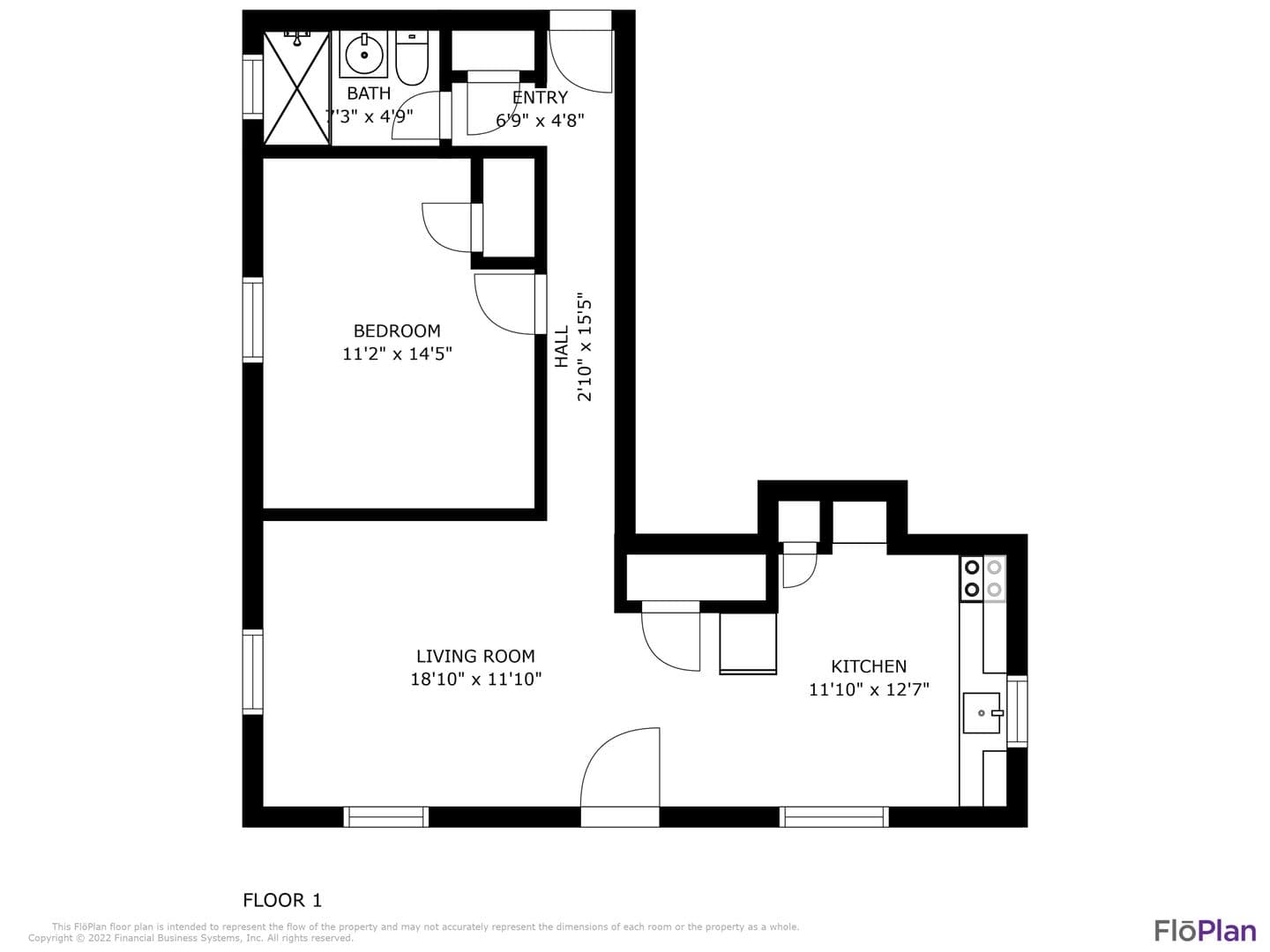 Boulder Apartment: 1020 14th Street