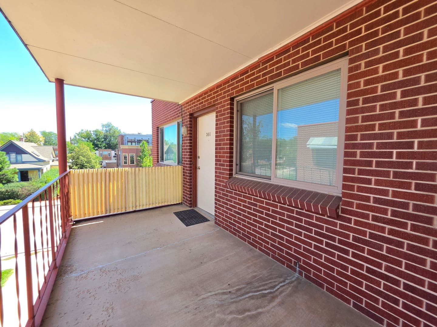 Boulder Apartment: 2845 Broadway Street