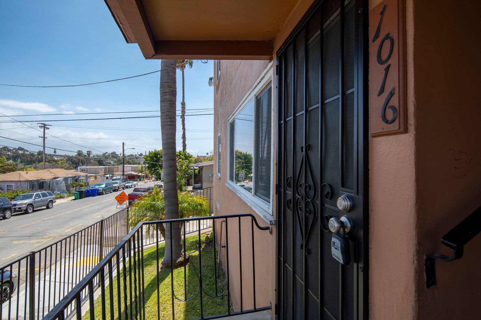 San Diego Apartment: 3933 National Avenue
