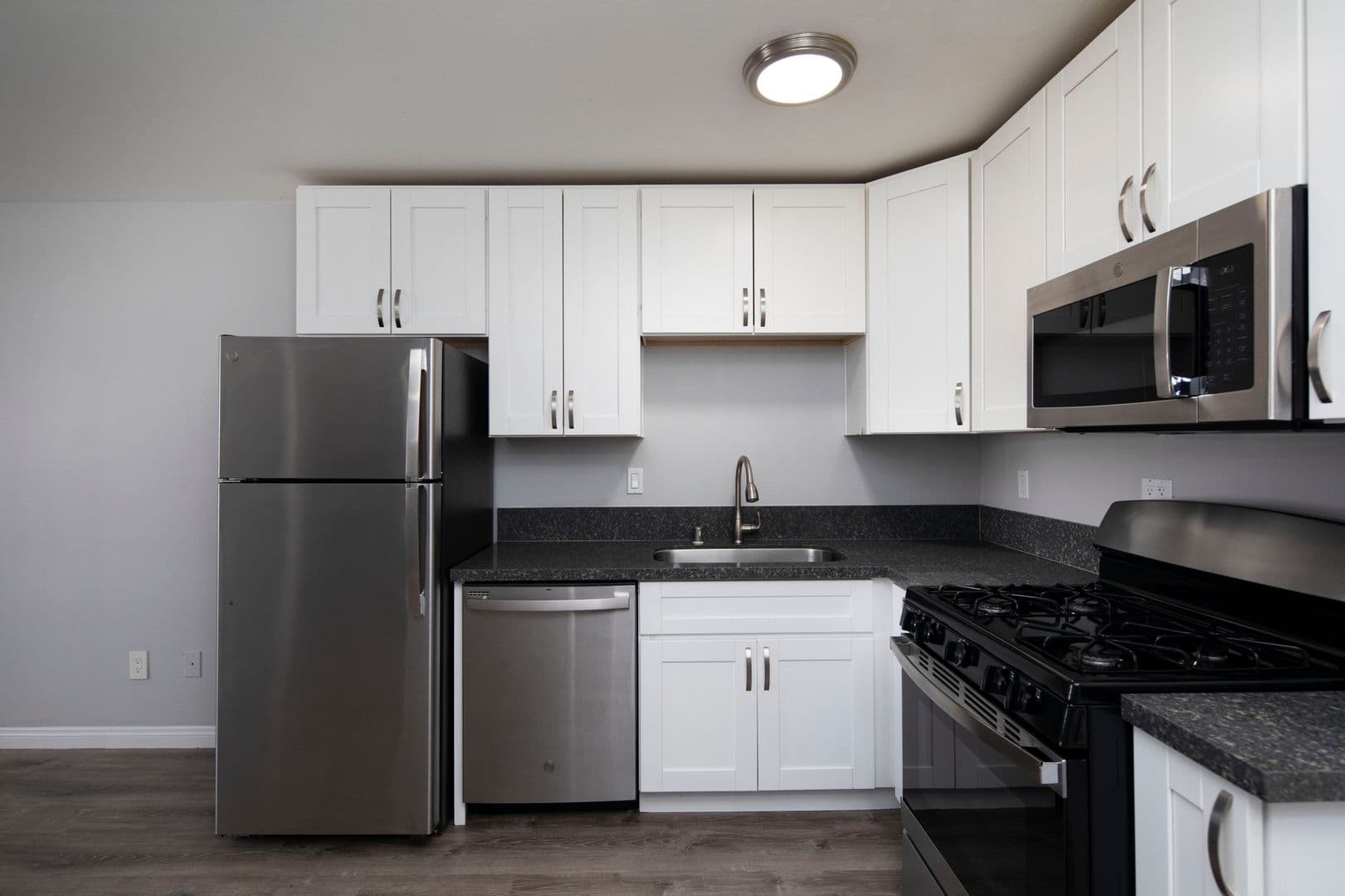 Spring Valley Apartment: 8914 Troy Street
