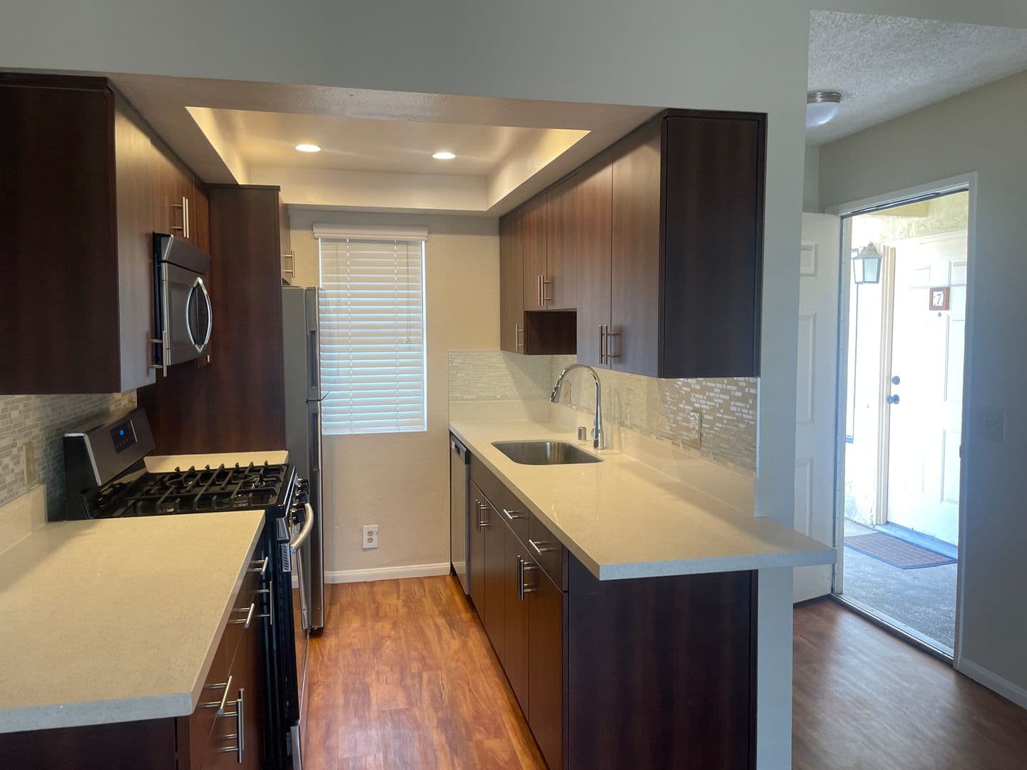 San Diego Apartment: 3821 Arizona Street