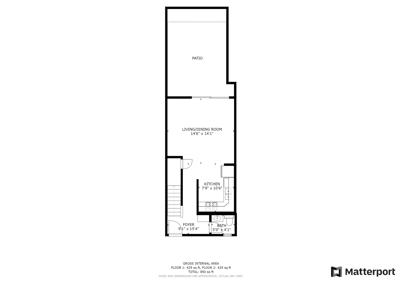 Poway Apartment: 13340-48 Community Road