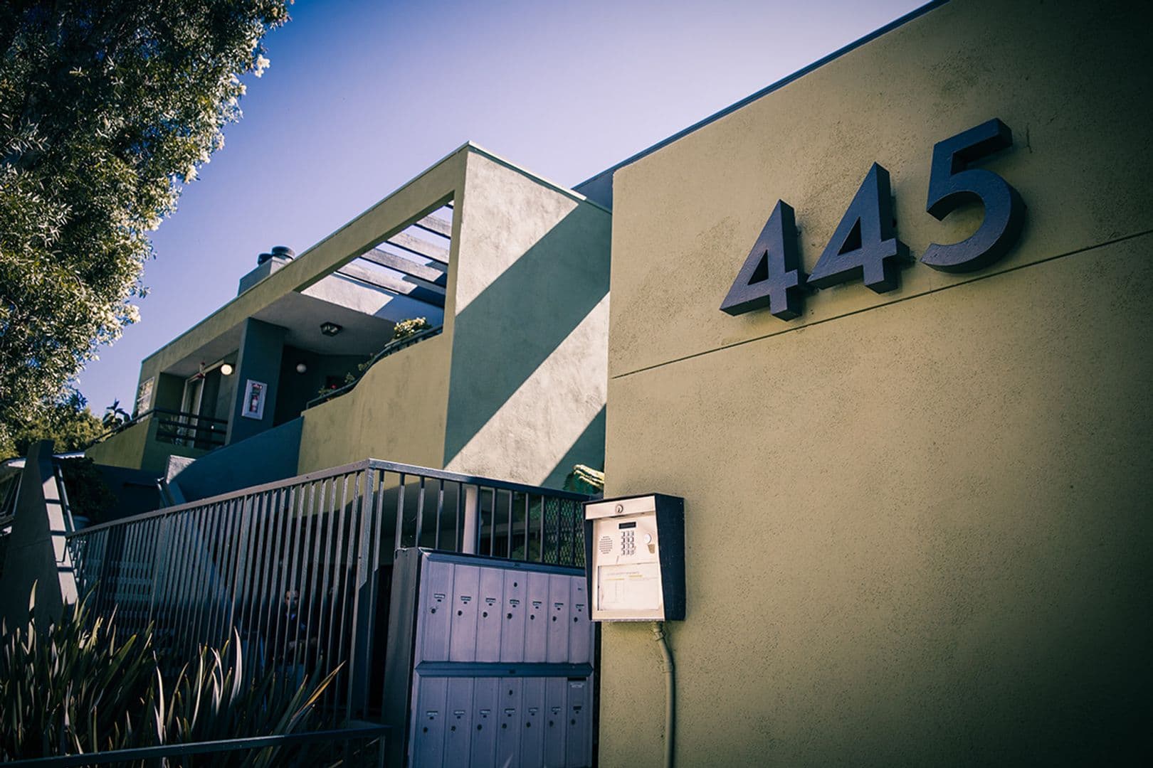 San Diego Apartment: 445 W University Avenue
