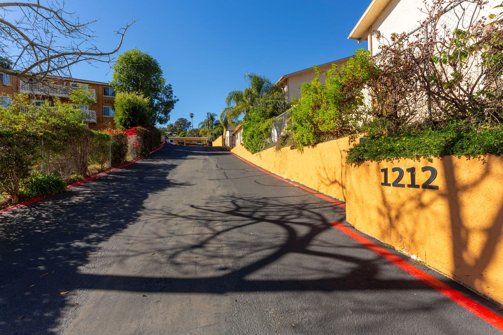 Vista Apartment: 1212 Calle Jules