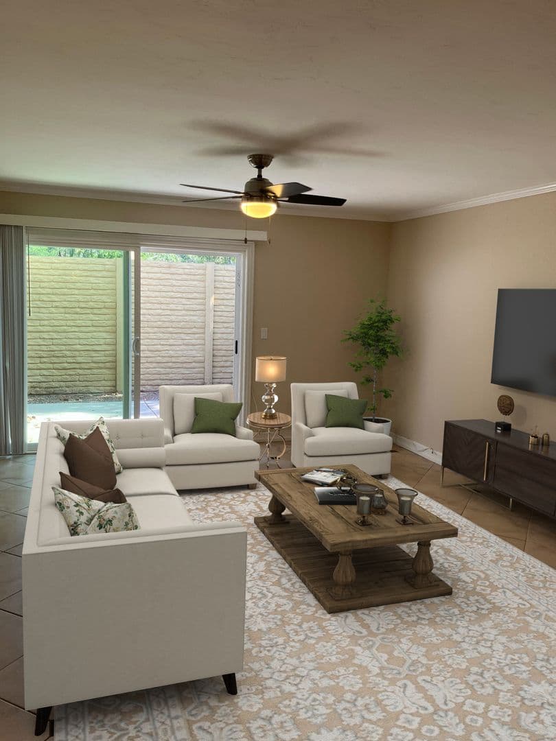 Poway Apartment: 13340-48 Community Road