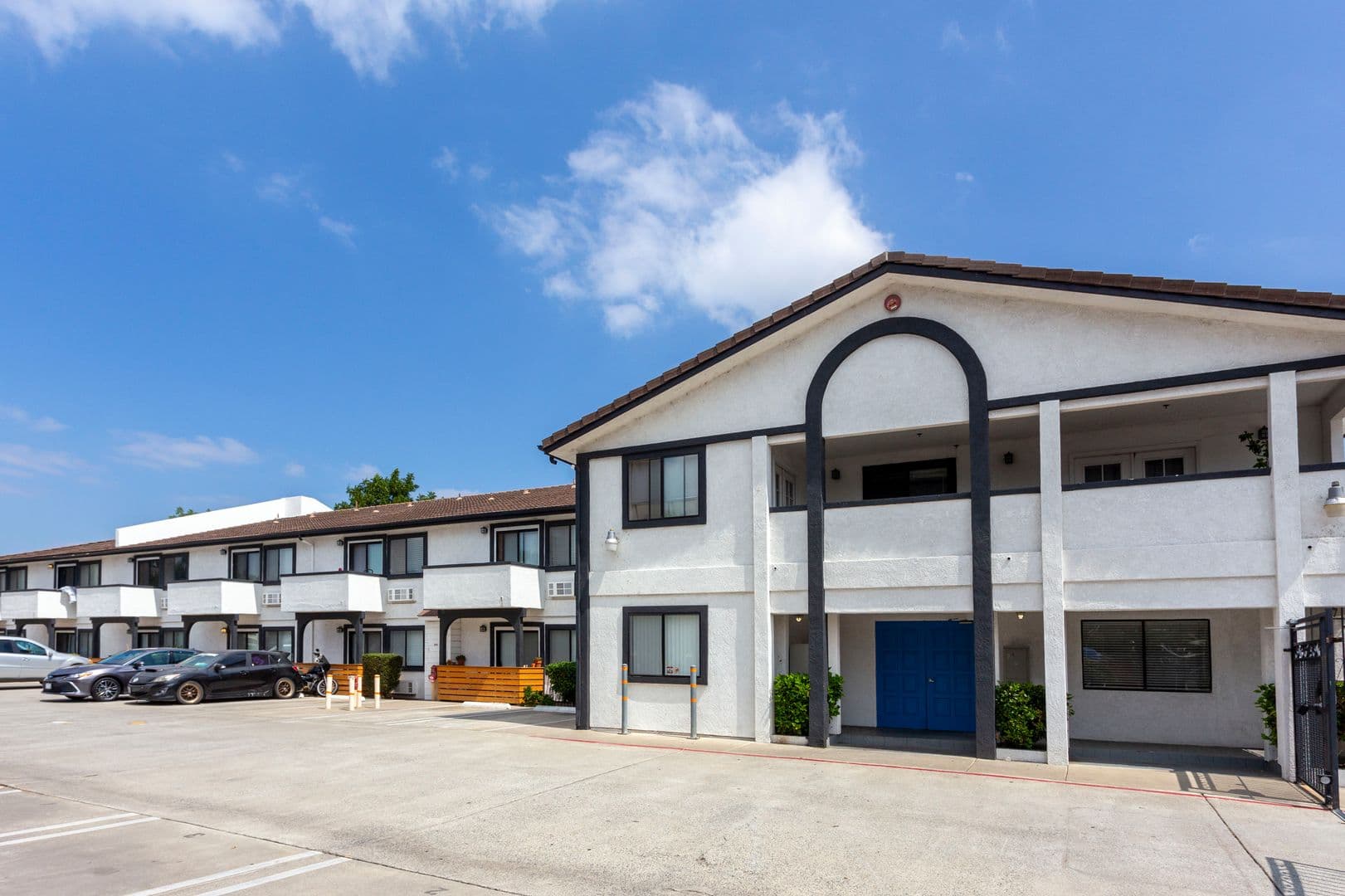 Spring Valley Apartment: 8914 Troy Street