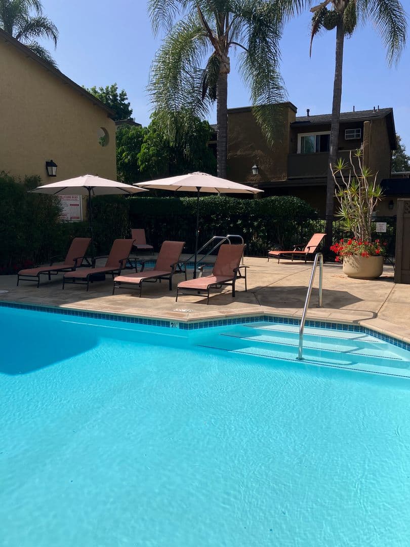 Poway Apartment: 13340-48 Community Road