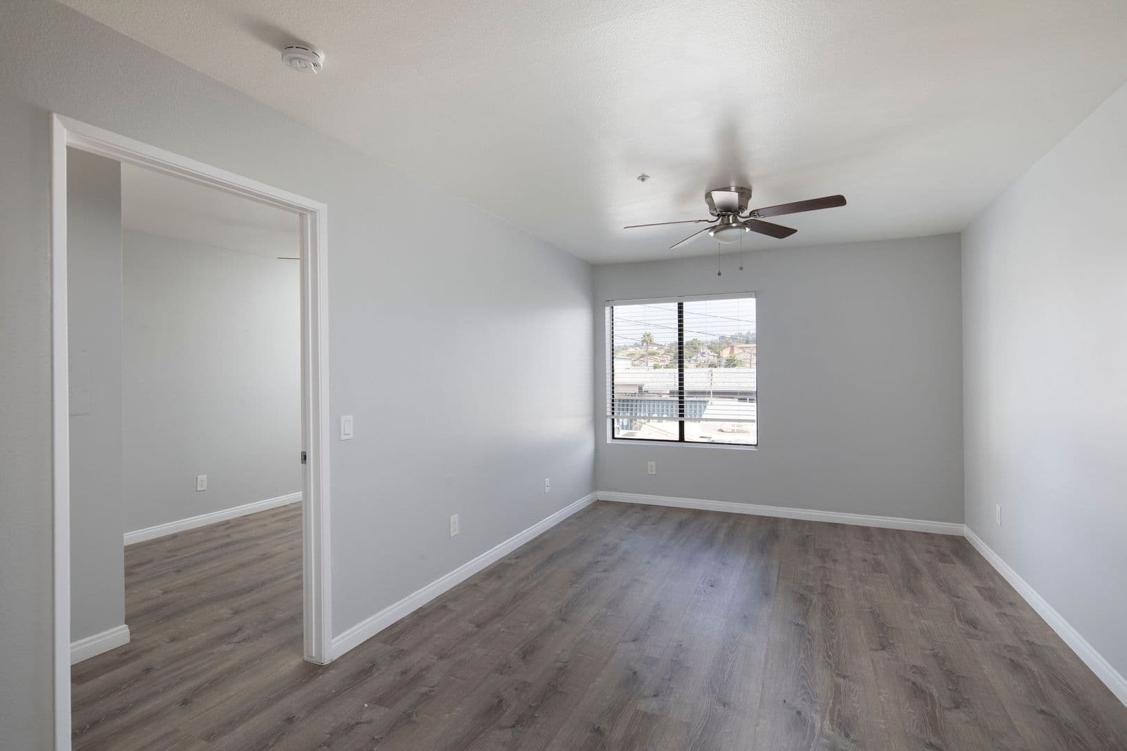 Spring Valley Apartment: 8914 Troy Street