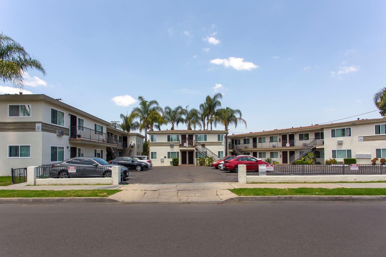 El Cajon Apartment: 802 Franklin Ave
