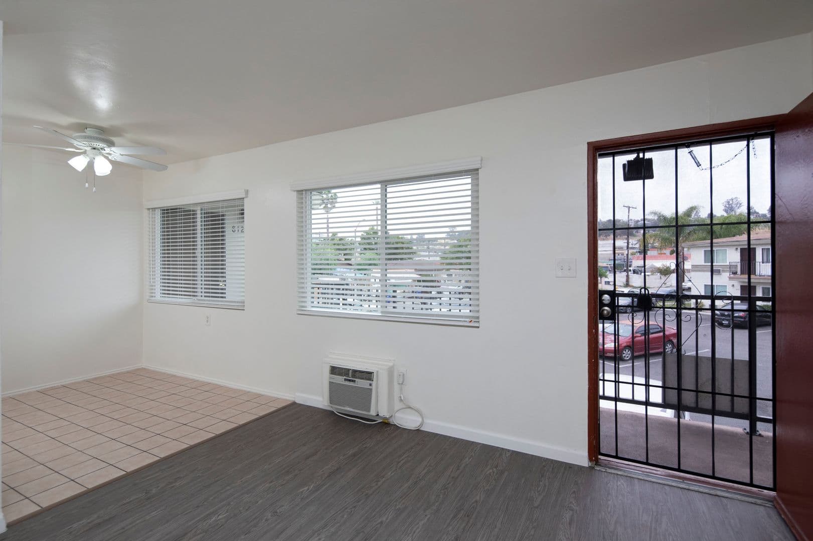 El Cajon Apartment: 802 Franklin Ave