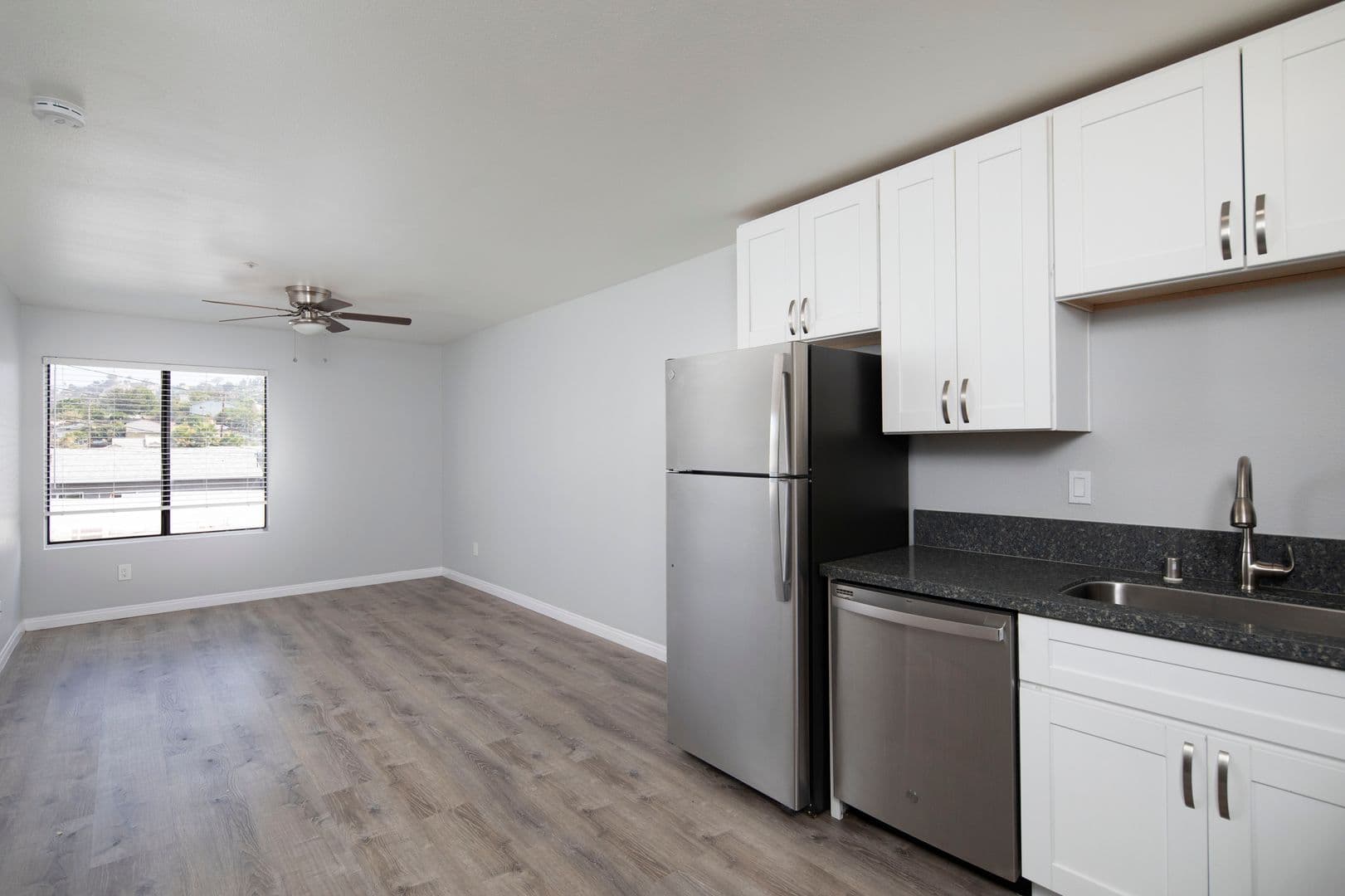 Spring Valley Apartment: 8914 Troy Street