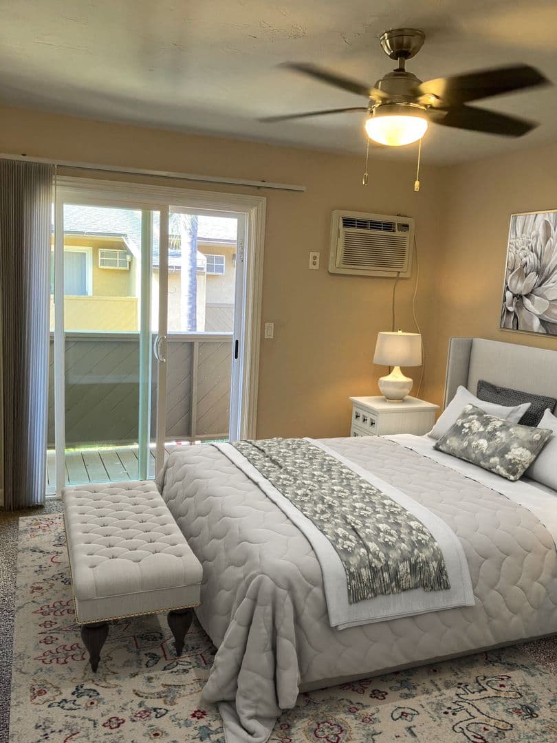 Poway Apartment: 13340-48 Community Road