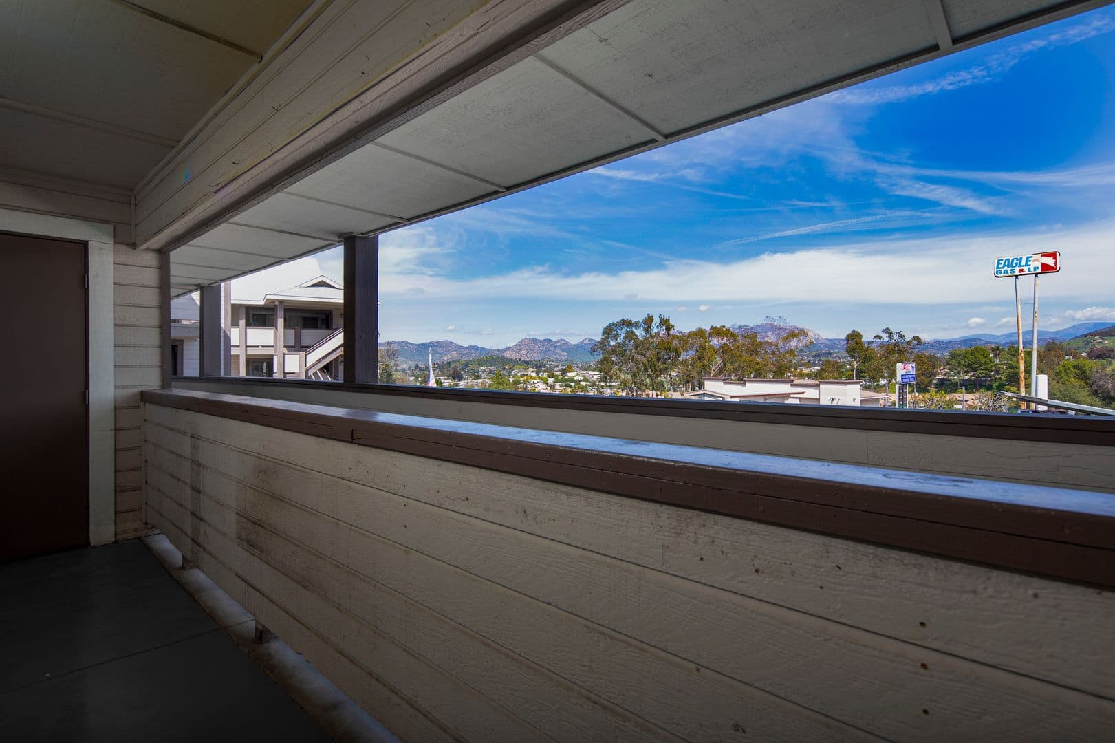 El Cajon Apartment: 8410 Los Coches Rd