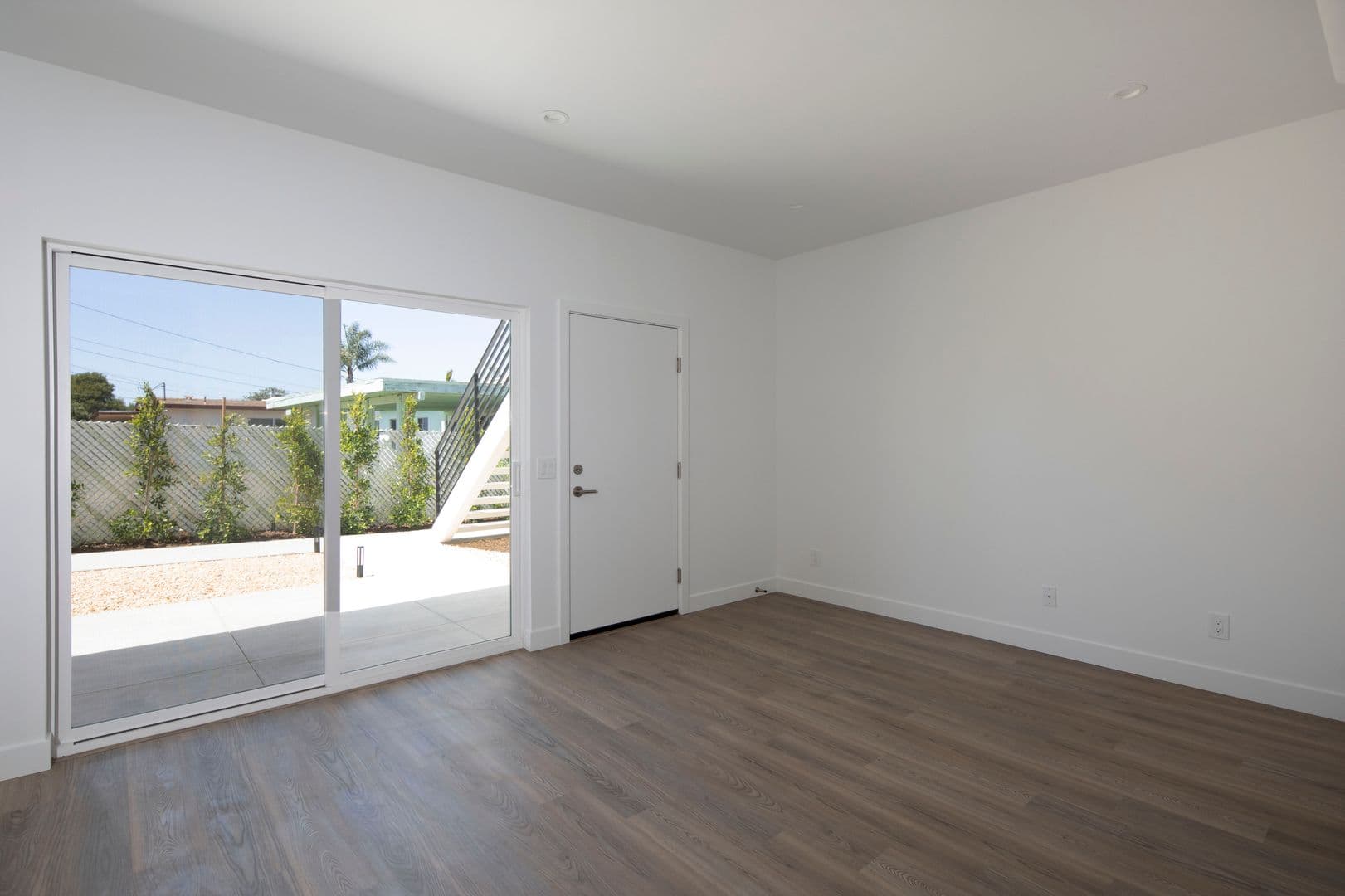 San Diego Apartment: 4228 Feather Avenue