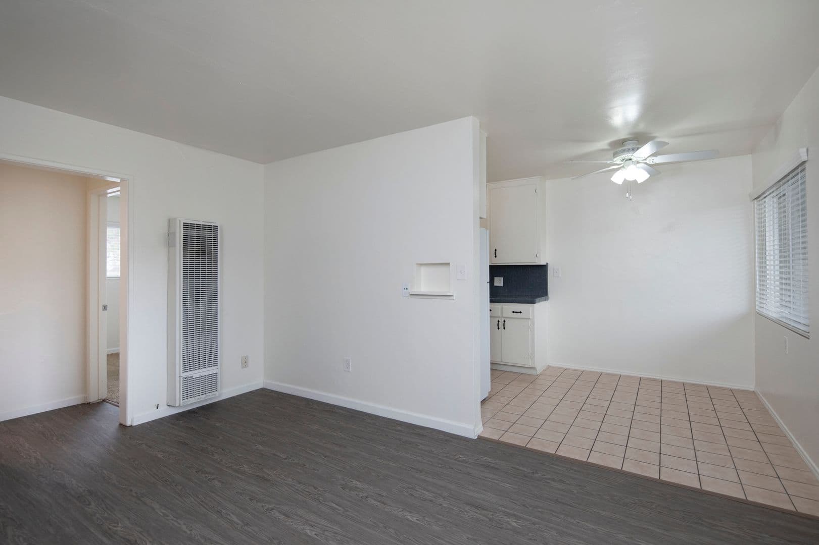 El Cajon Apartment: 802 Franklin Ave