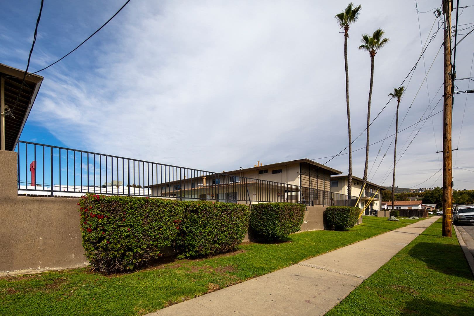 Spring Valley Apartment: 8914 - 8926 Delrose Avenue