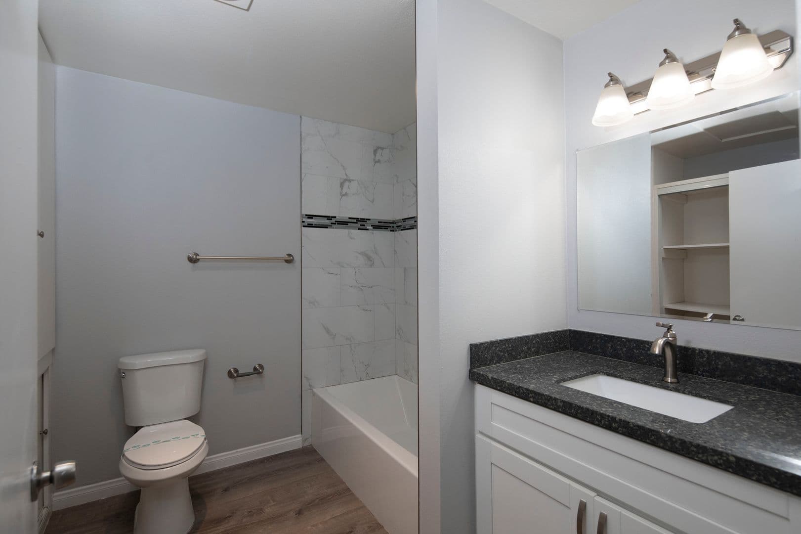 Spring Valley Apartment: 8914 Troy Street