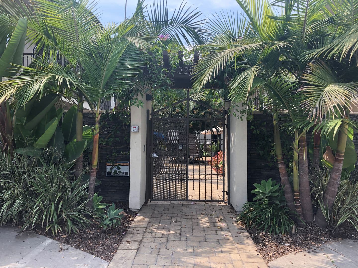 San Diego Apartment: 3265 Adams Ave