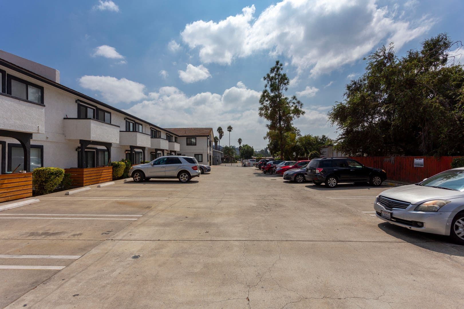 Spring Valley Apartment: 8914 Troy Street