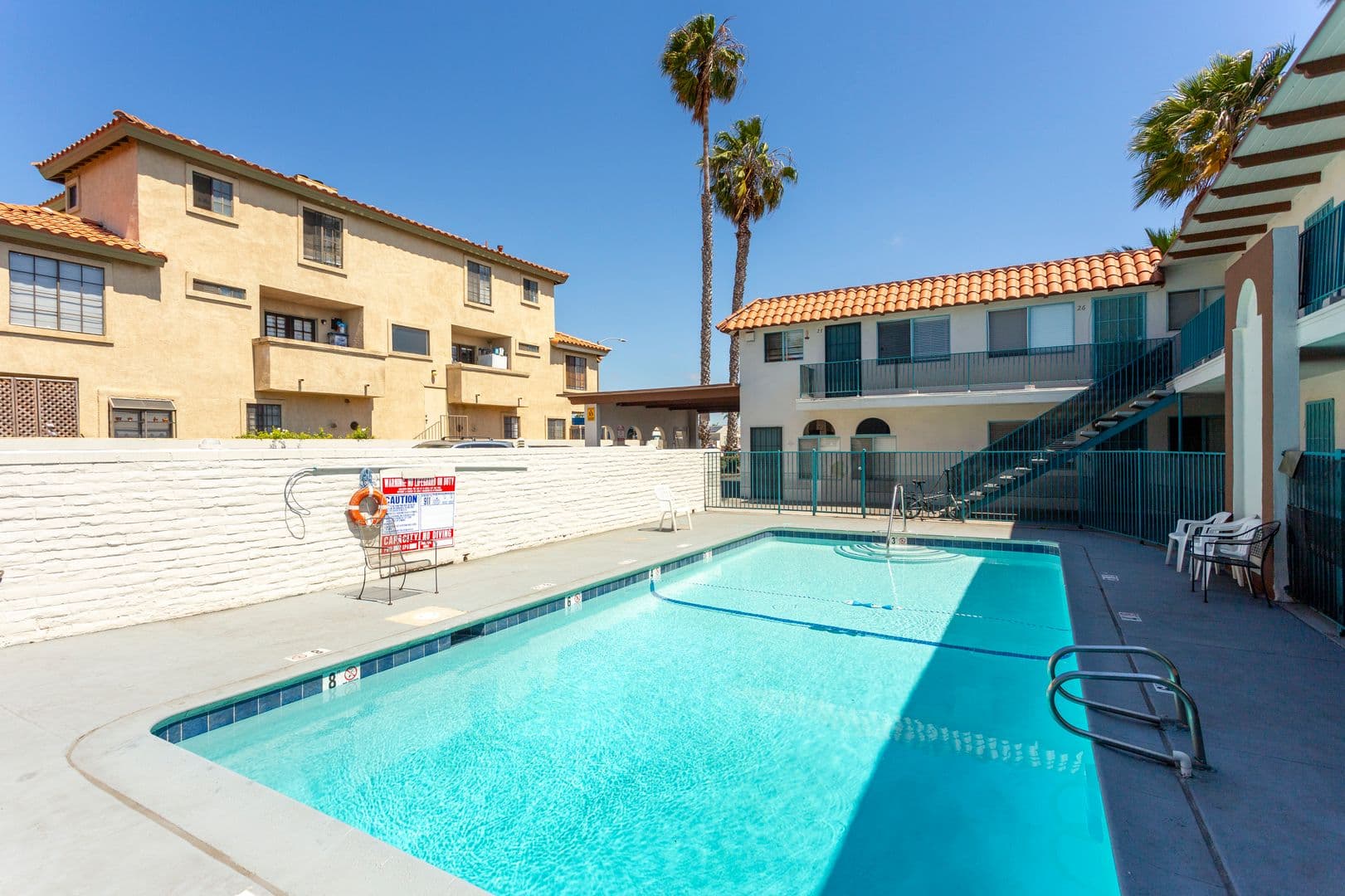 Chula Vista Apartment: 585 E Street