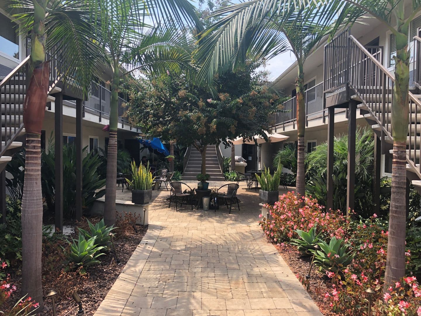 San Diego Apartment: 3265 Adams Ave