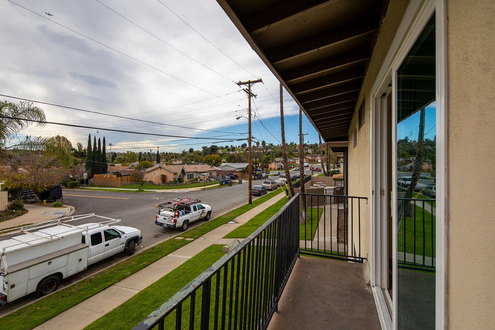 Spring Valley Apartment: 8914 - 8926 Delrose Avenue