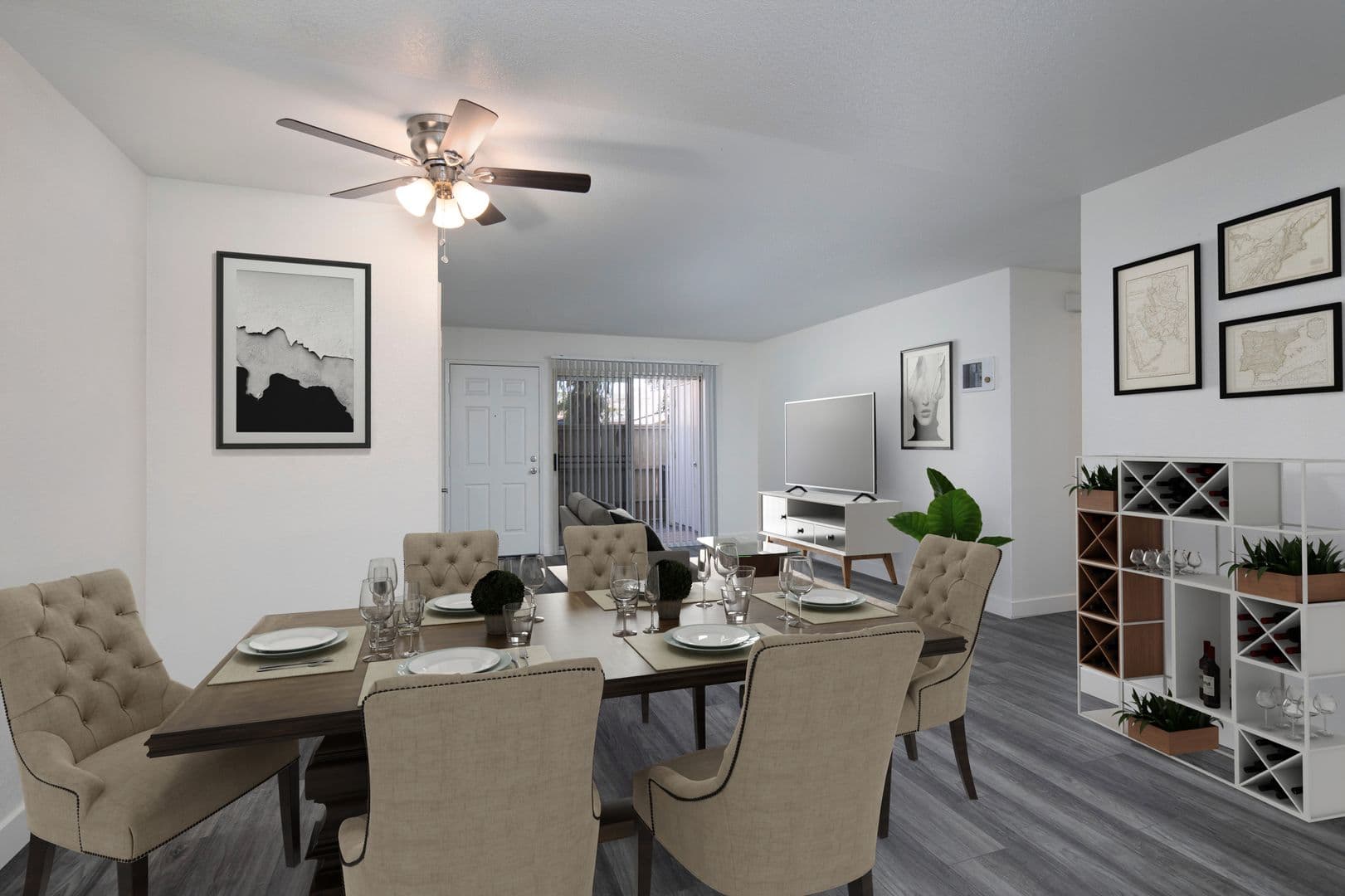 National City Apartment: 31-131 N. Highland Avenue