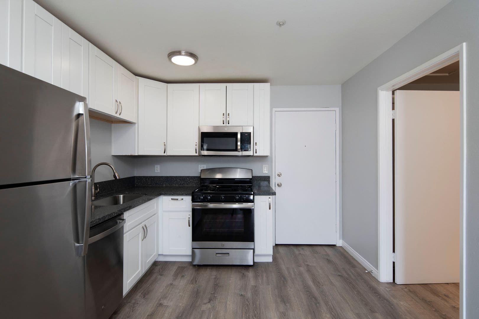 Spring Valley Apartment: 8914 Troy Street