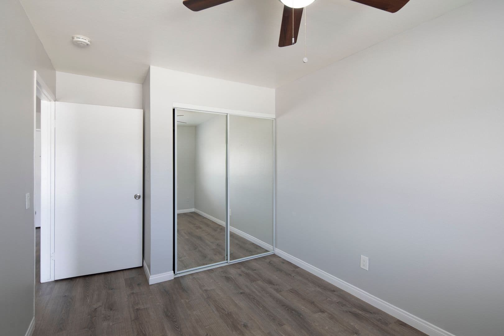 Spring Valley Apartment: 8914 Troy Street
