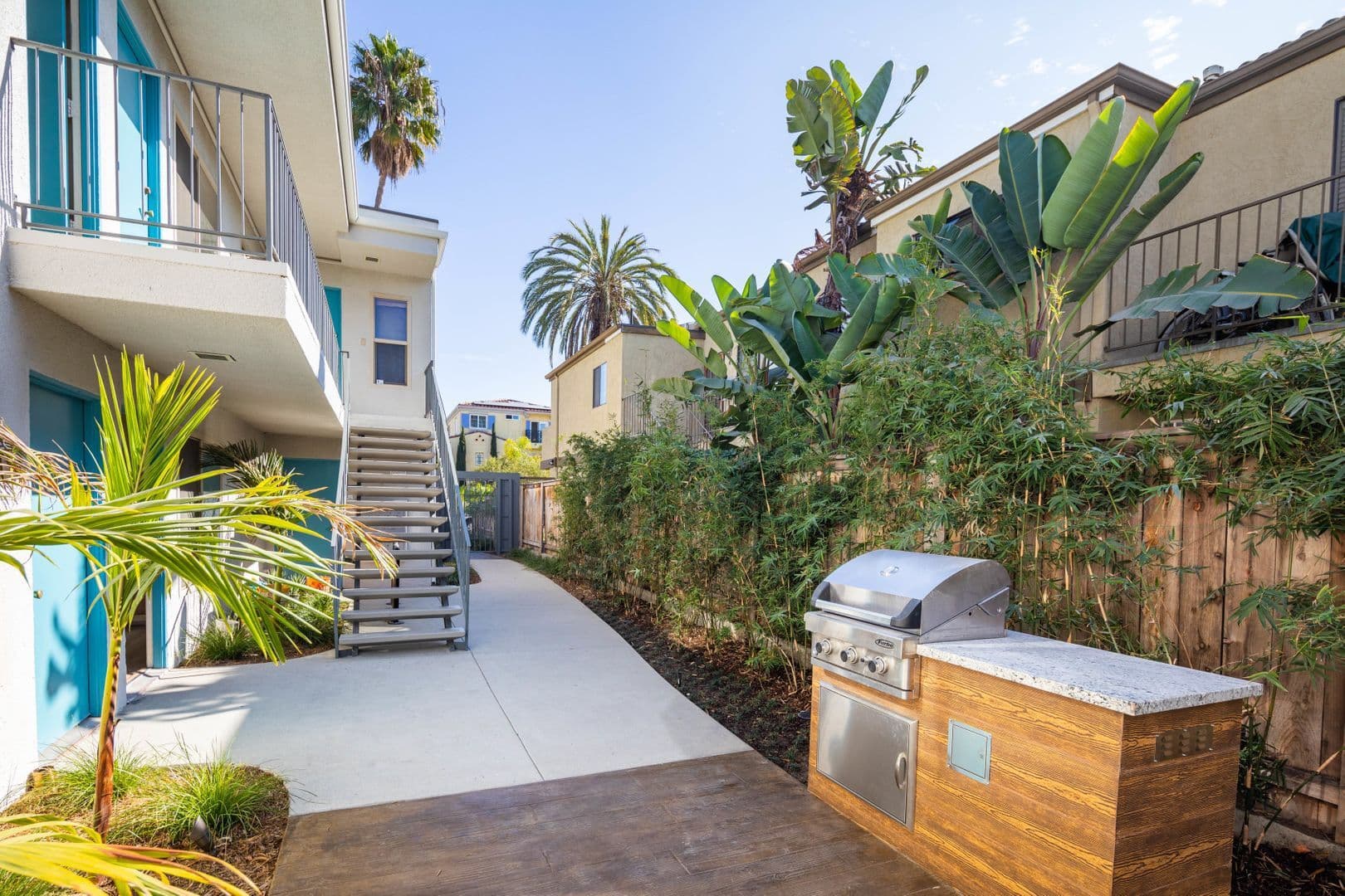 San Diego Apartment: 4342 Idaho Street