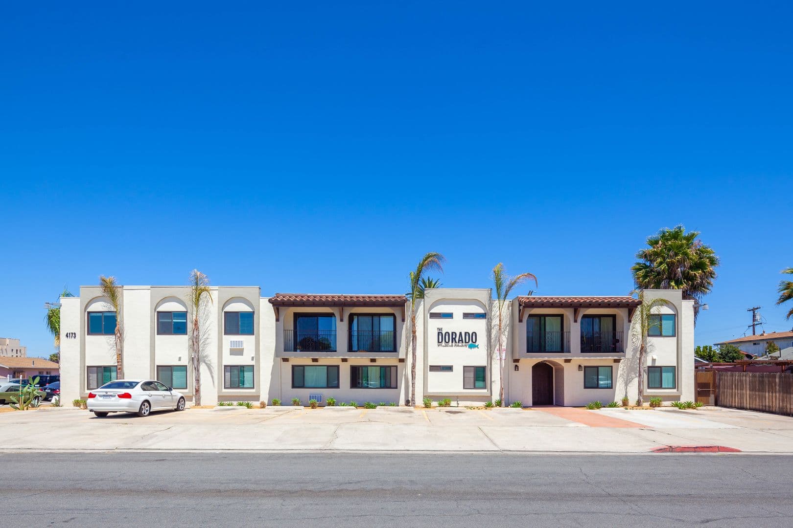 San Diego Apartment: 4173 36th Street