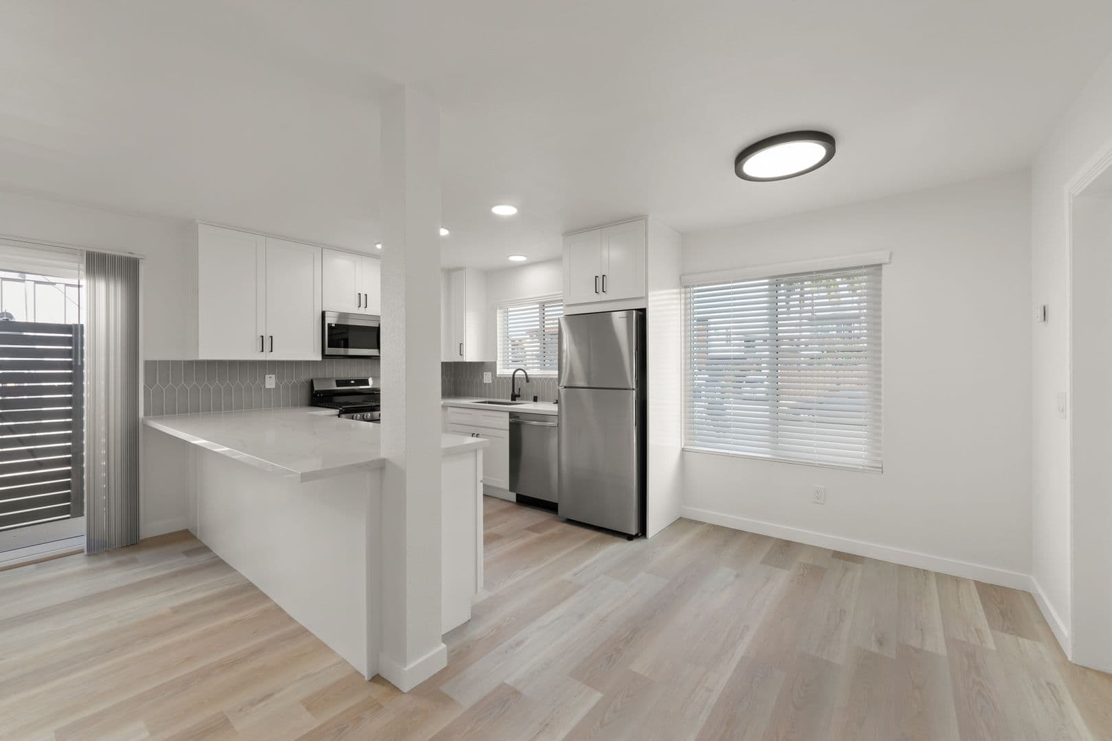 San Diego Apartment: 4514 Bancroft Street